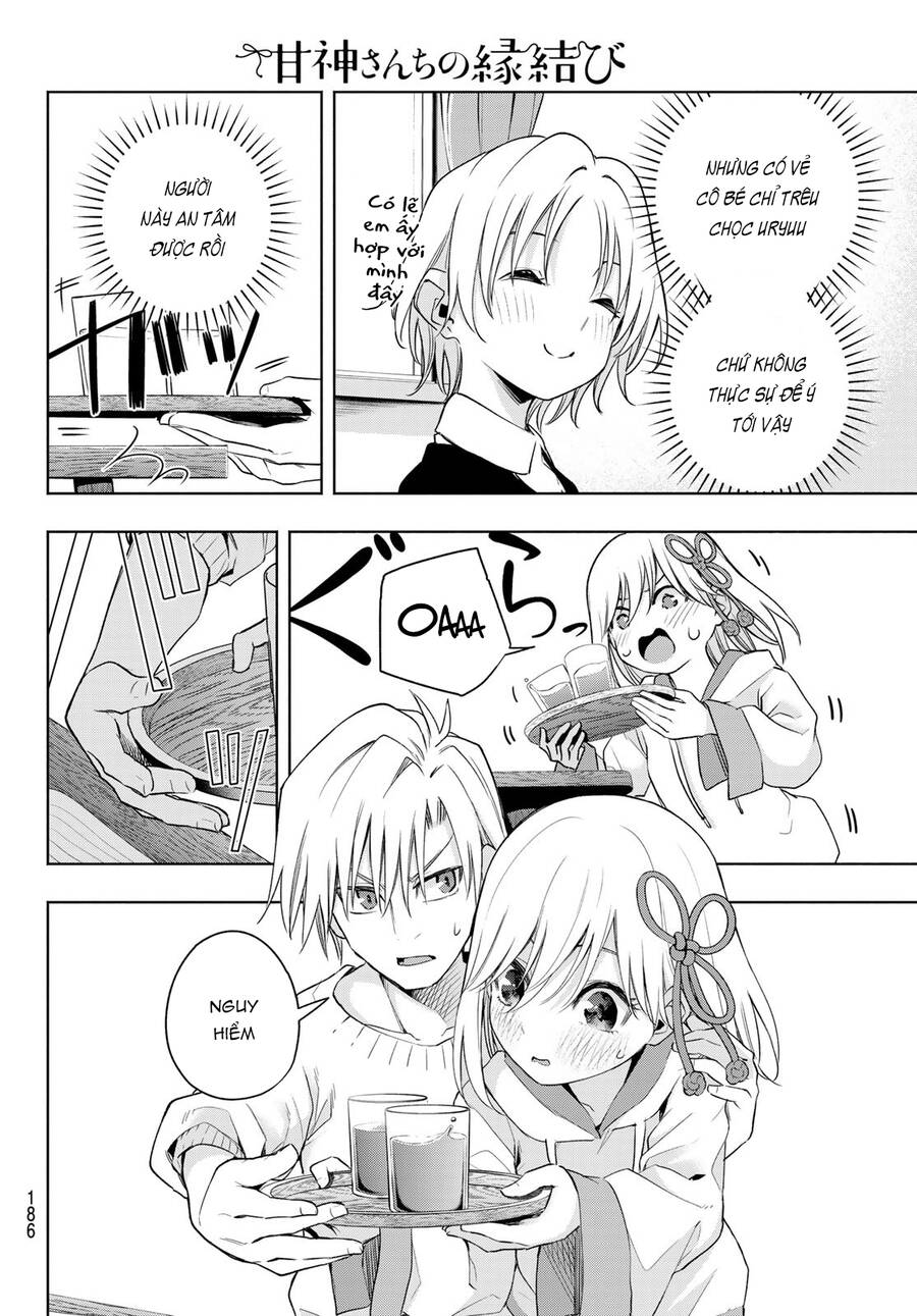 Amagami-San Chi No Enmusubi! Chap 70 - Next Chap 71
