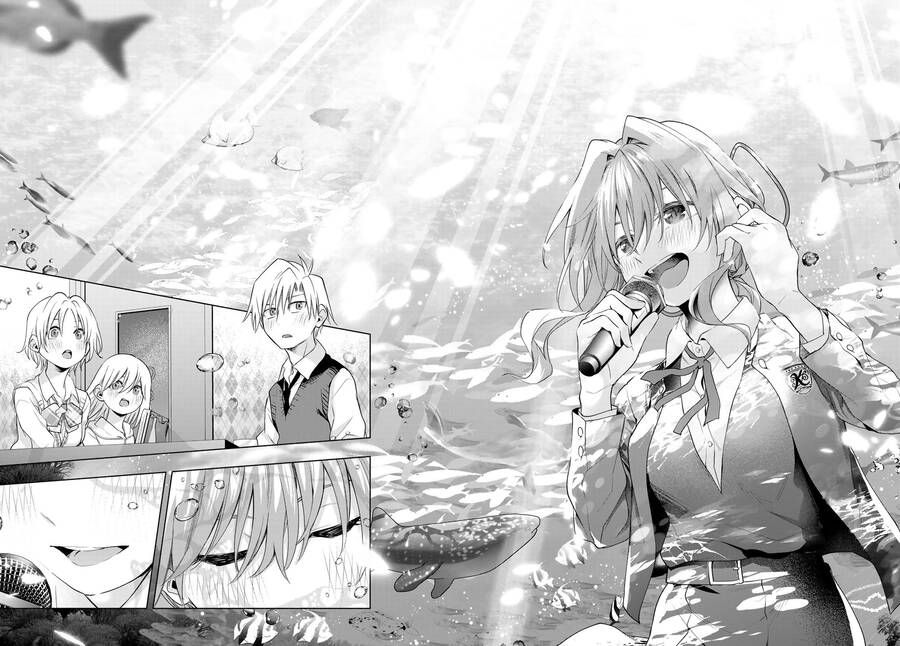 Amagami-San Chi No Enmusubi! Chap 71 - Next Chap 72