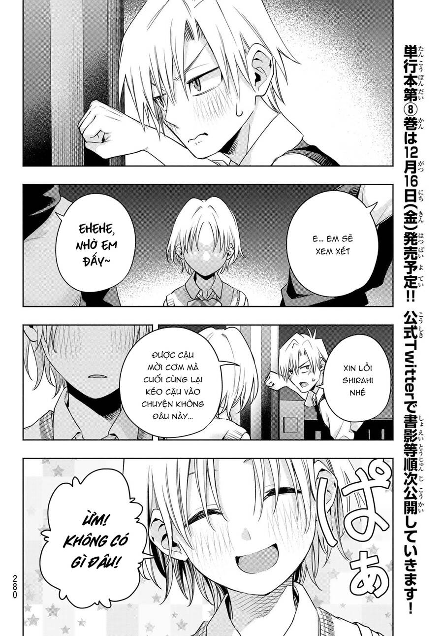 Amagami-San Chi No Enmusubi! Chap 72 - Next Chap 73