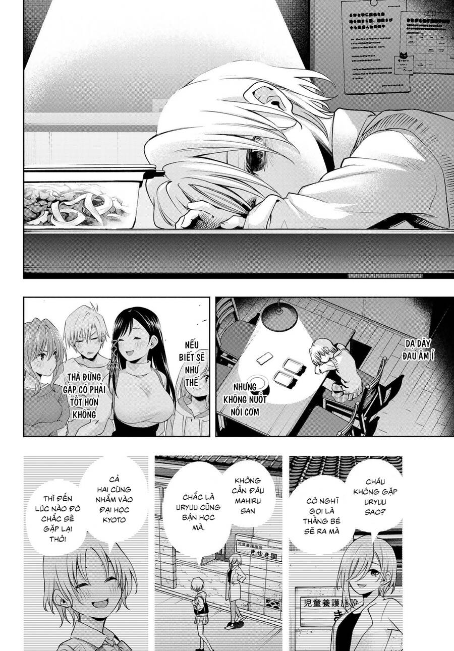 Amagami-San Chi No Enmusubi! Chap 72 - Next Chap 73