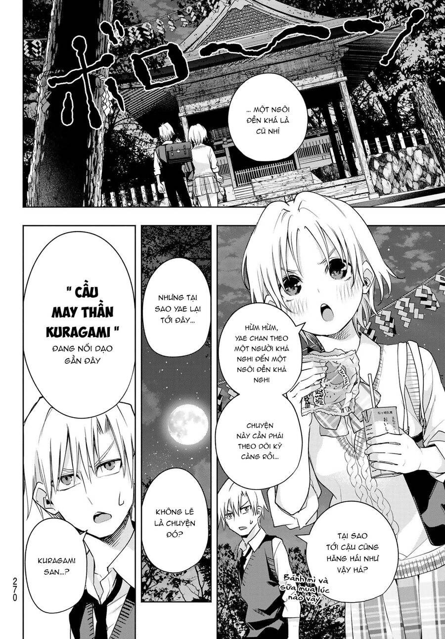 Amagami-San Chi No Enmusubi! Chap 72 - Next Chap 73