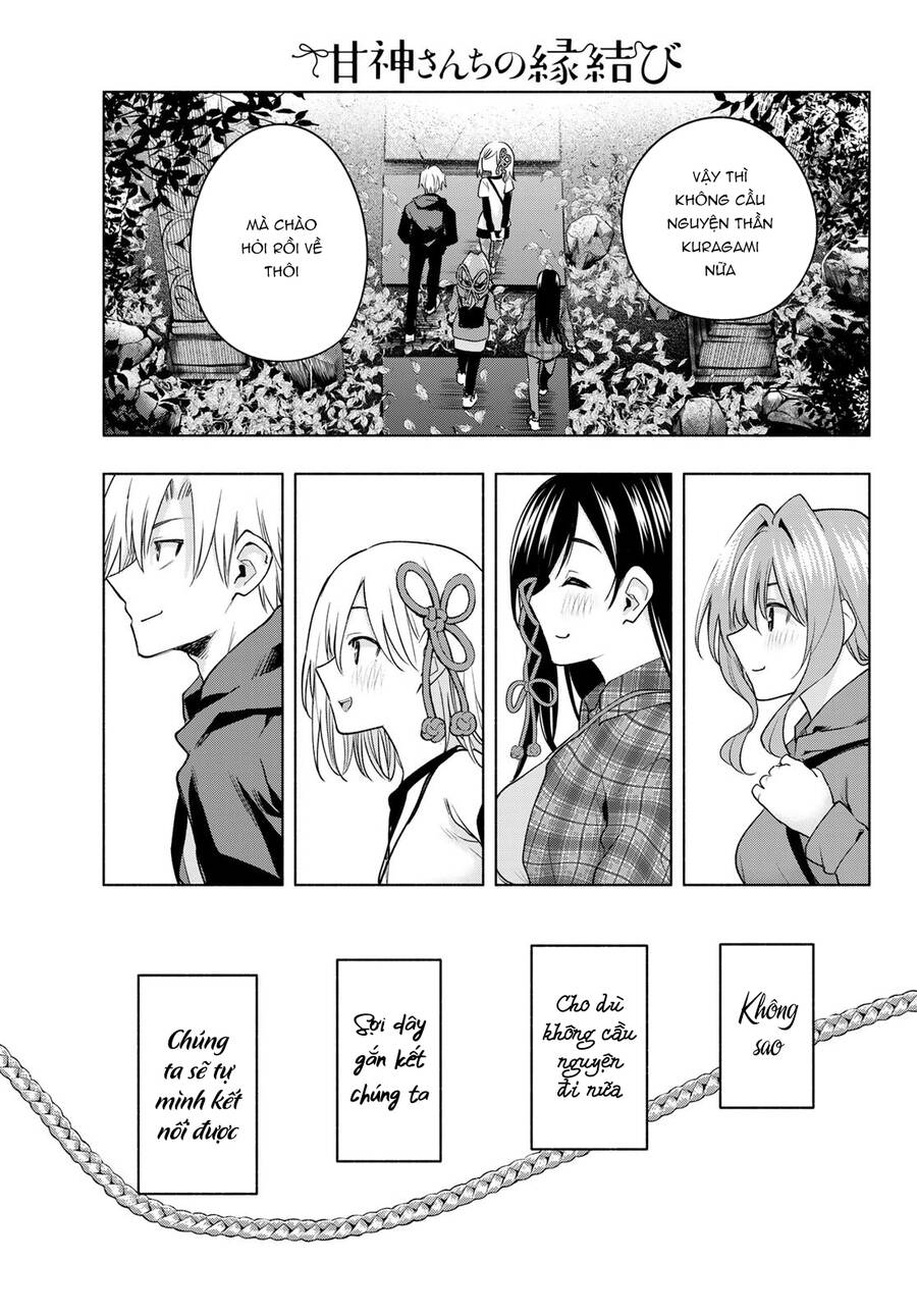 Amagami-San Chi No Enmusubi! Chap 73 - Next Chap 74