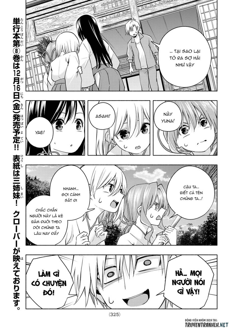 Amagami-San Chi No Enmusubi! Chap 74 - Next Chap 75