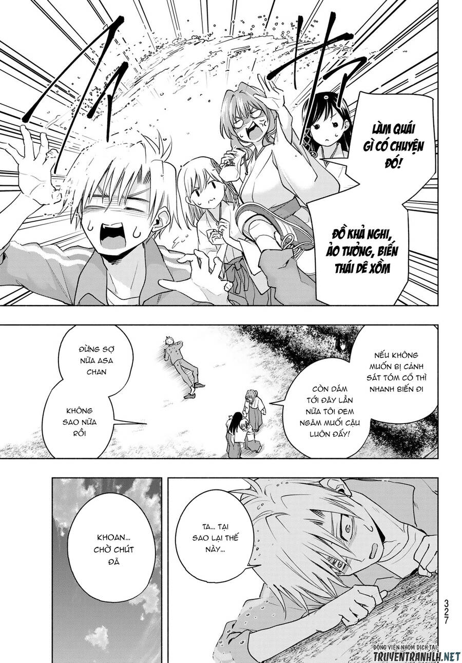 Amagami-San Chi No Enmusubi! Chap 74 - Next Chap 75