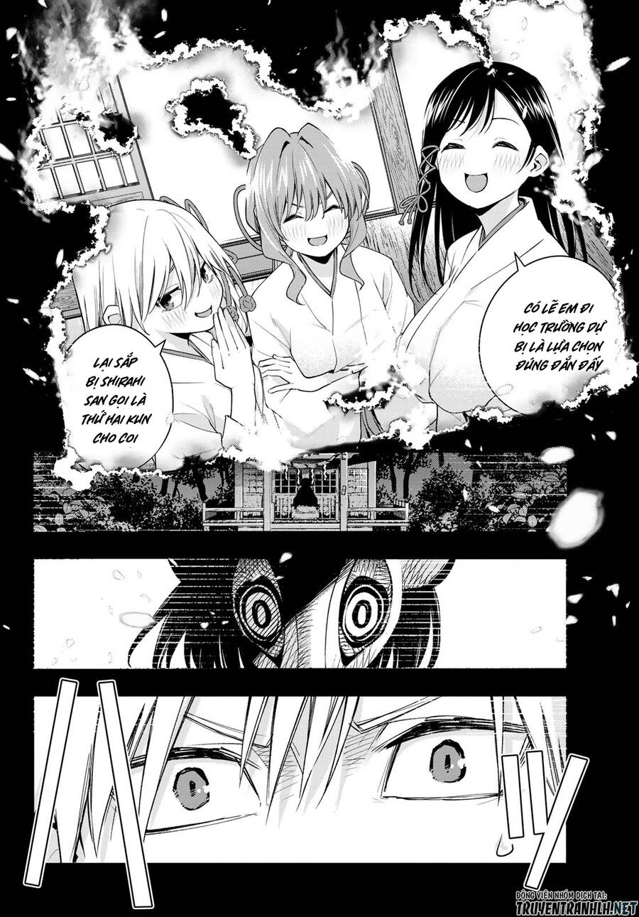 Amagami-San Chi No Enmusubi! Chap 74 - Next Chap 75