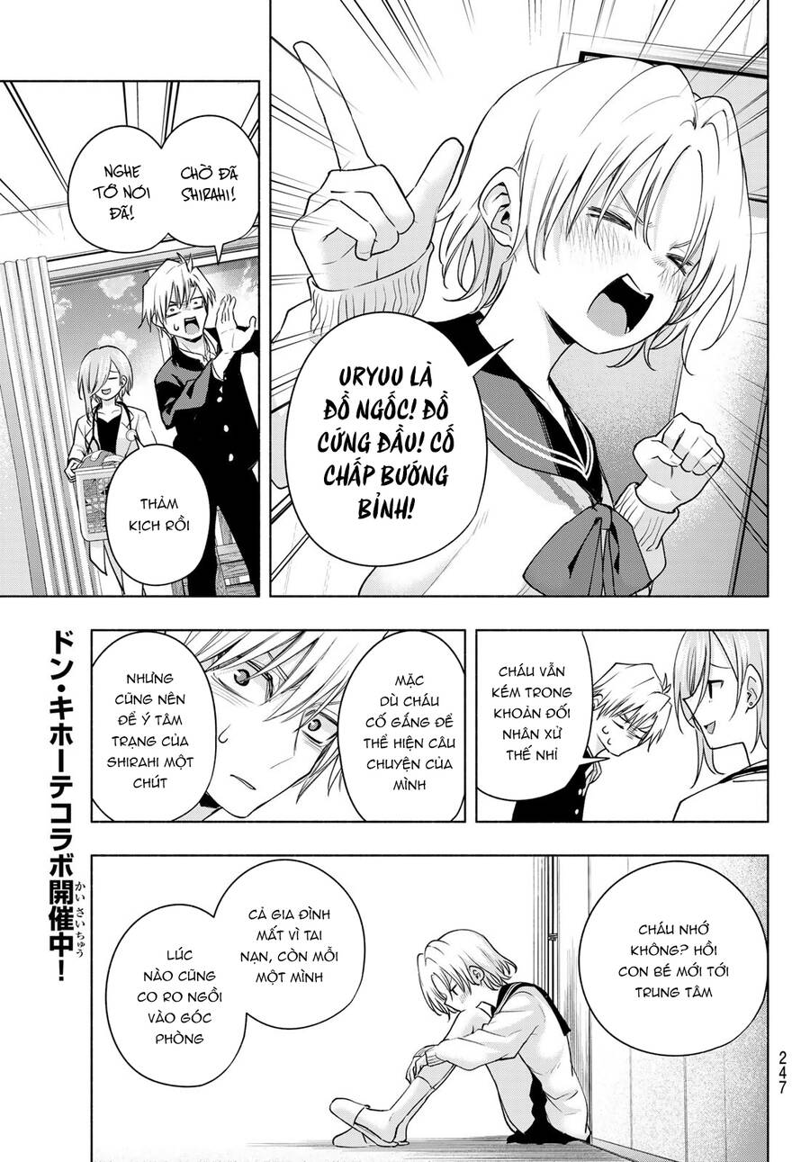 Amagami-San Chi No Enmusubi! Chap 75 - Next Chap 76