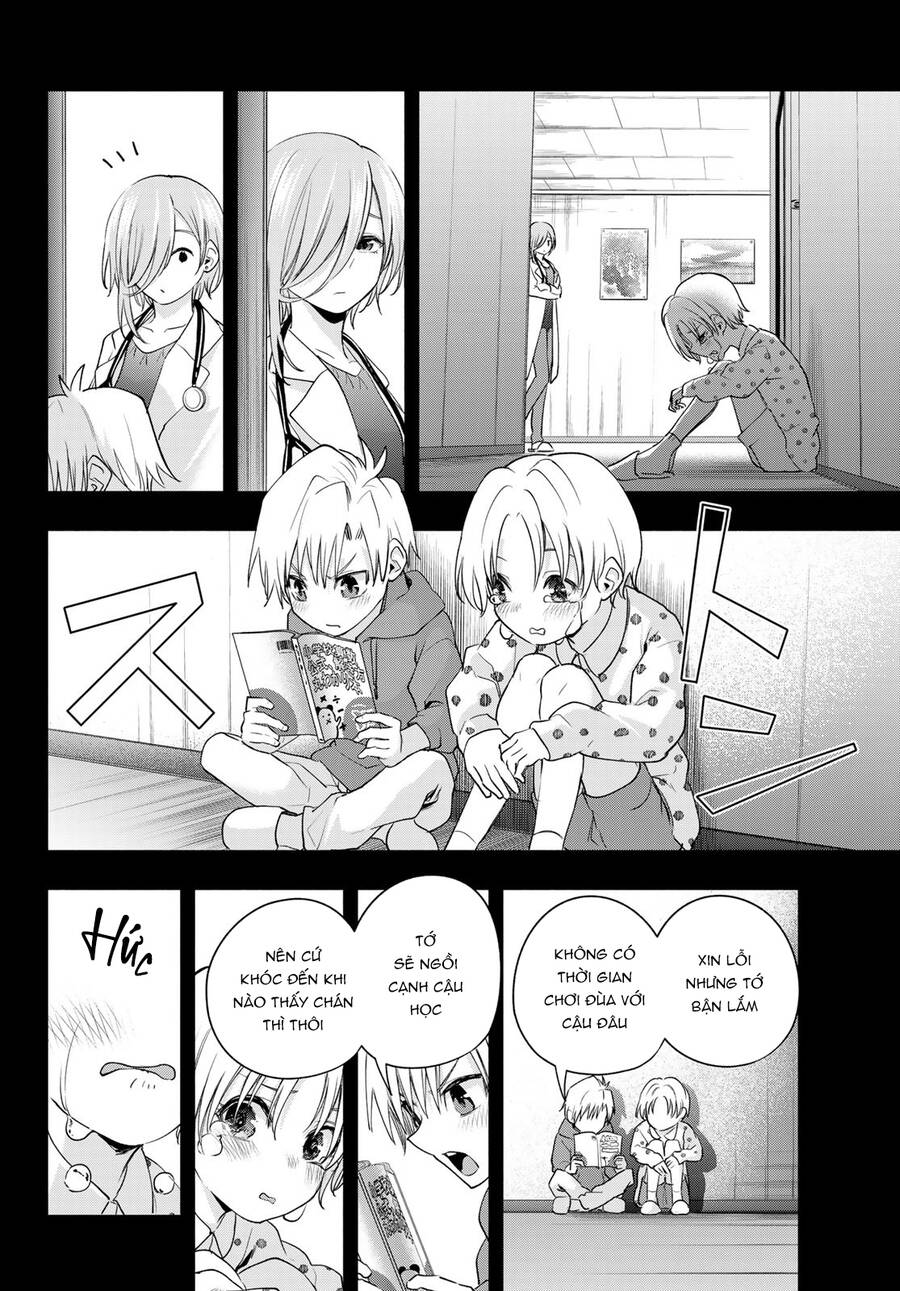 Amagami-San Chi No Enmusubi! Chap 75 - Next Chap 76