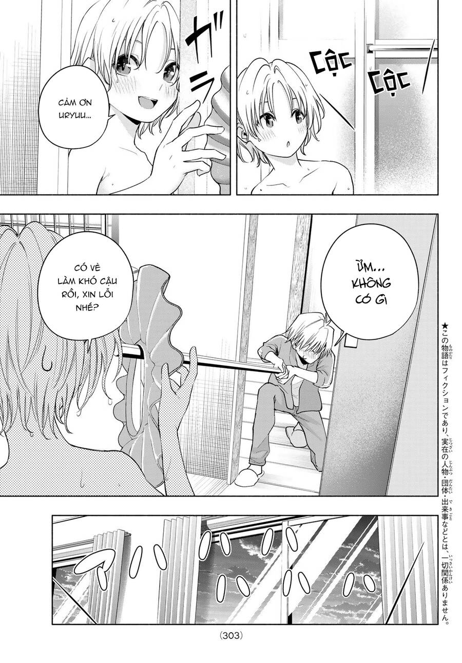 Amagami-San Chi No Enmusubi! Chap 76 - Next Chap 77