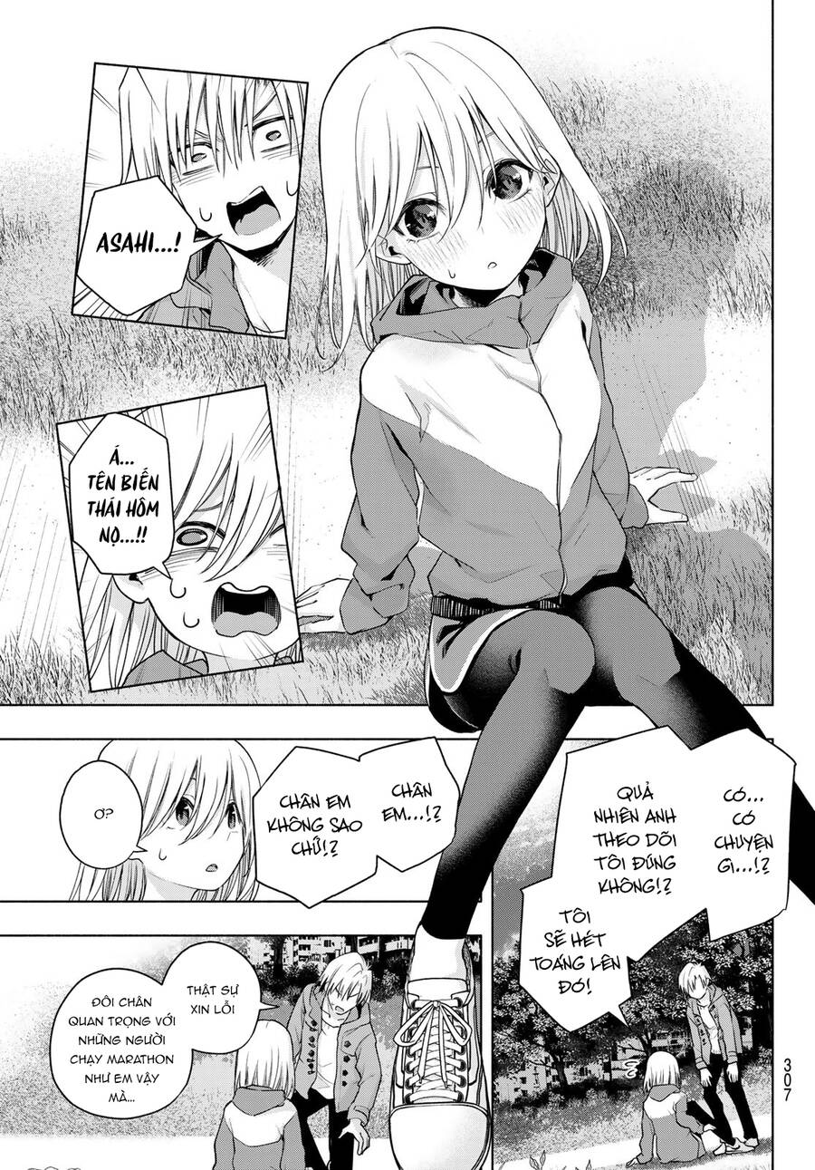 Amagami-San Chi No Enmusubi! Chap 76 - Next Chap 77