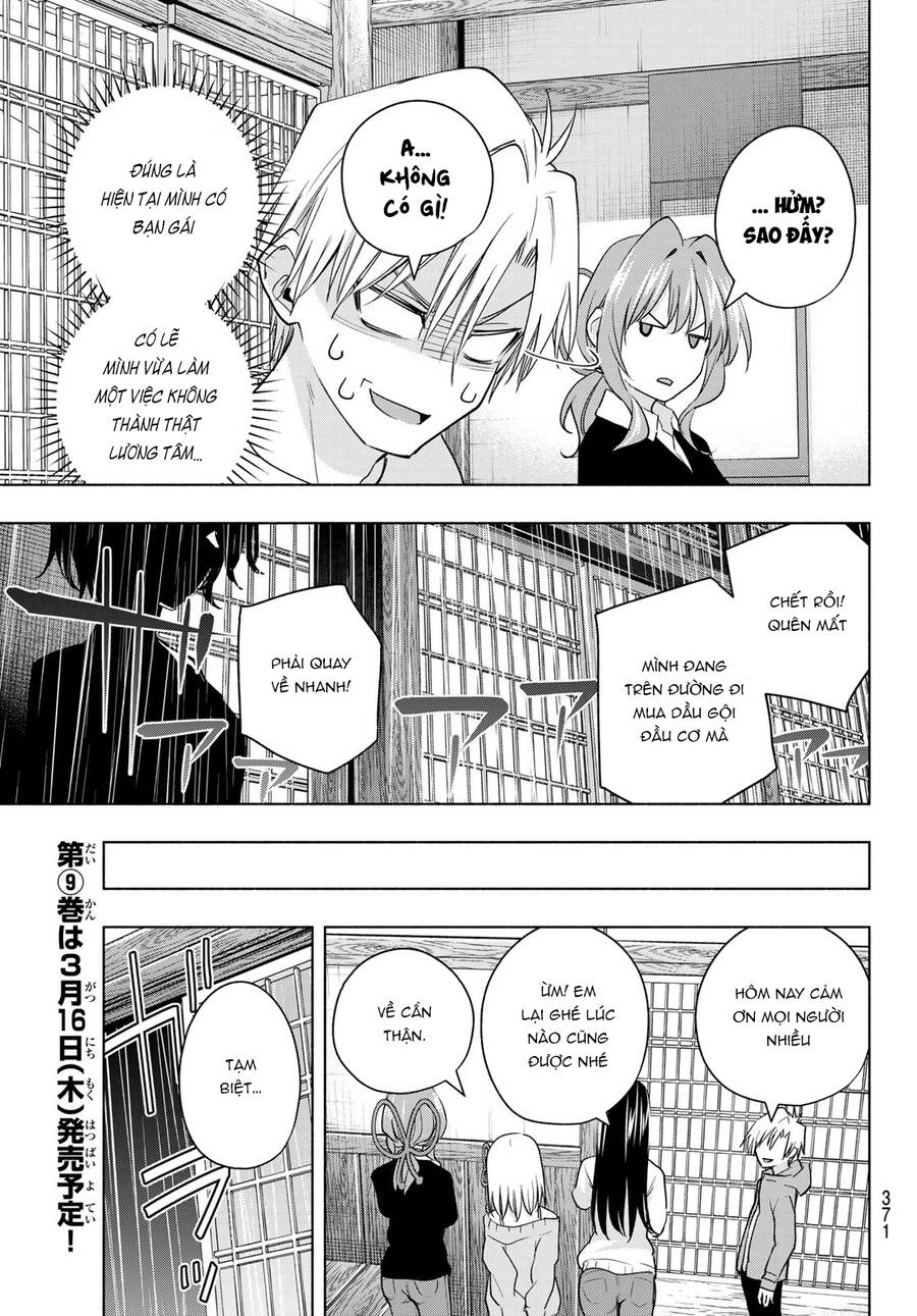 Amagami-San Chi No Enmusubi! Chap 77 - Next Chap 78