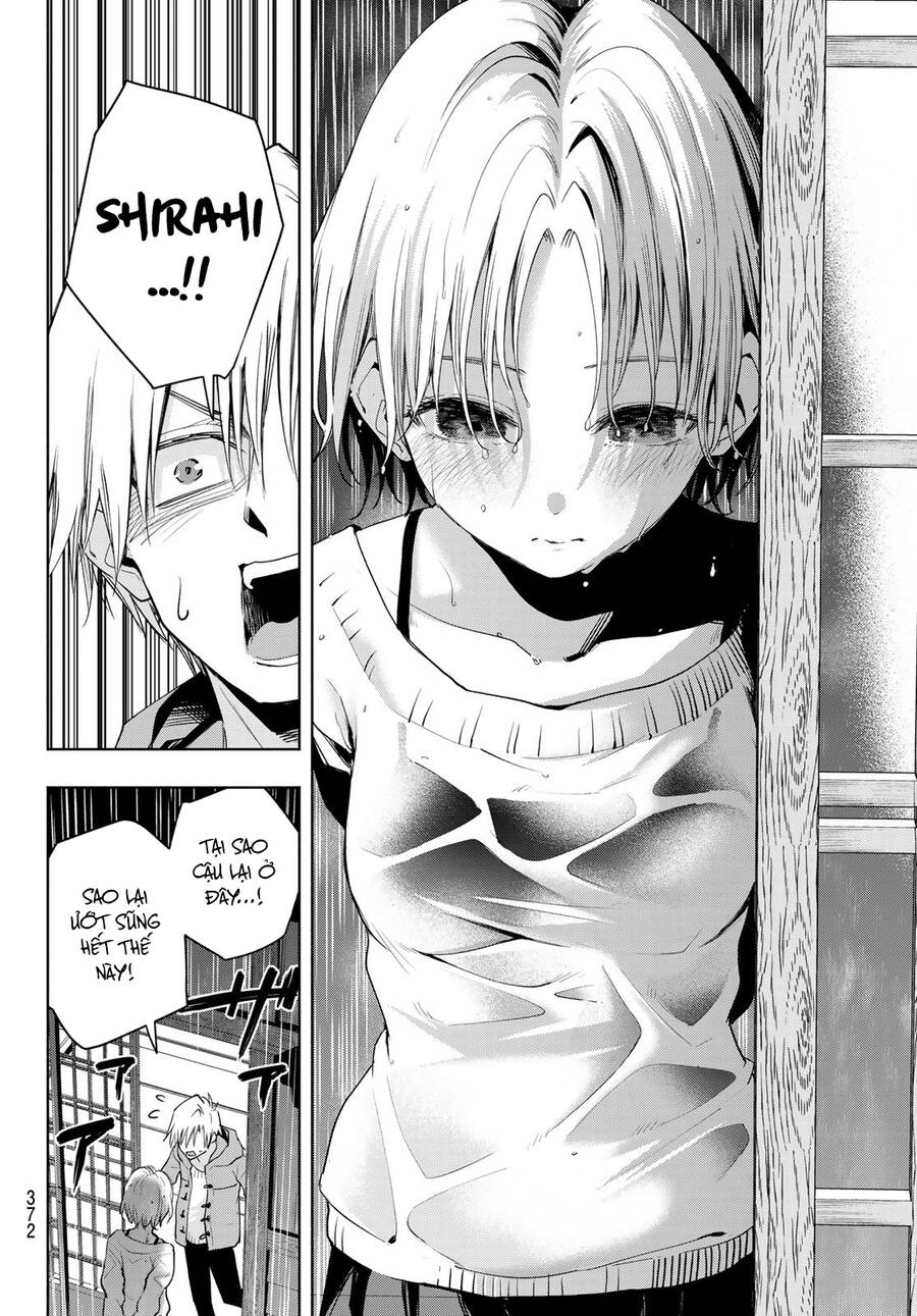 Amagami-San Chi No Enmusubi! Chap 77 - Next Chap 78