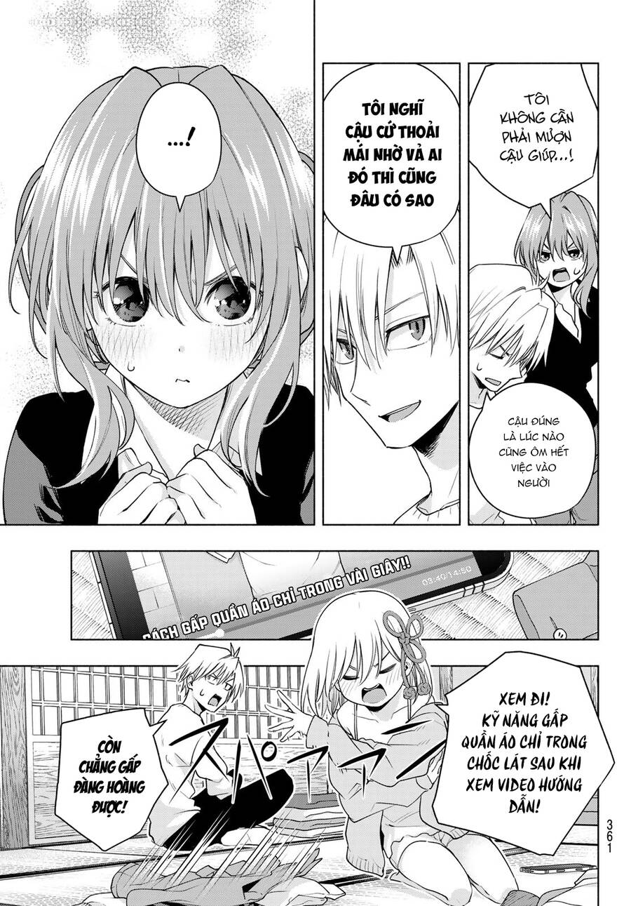 Amagami-San Chi No Enmusubi! Chap 77 - Next Chap 78