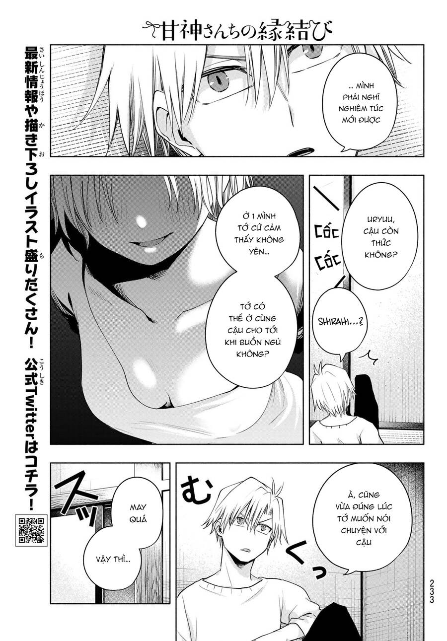 Amagami-San Chi No Enmusubi! Chap 78 - Next Chap 79
