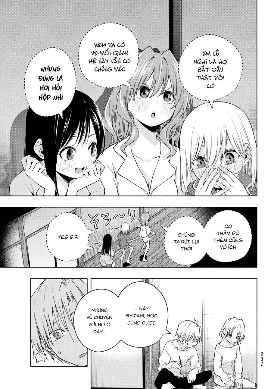 Amagami-San Chi No Enmusubi! Chap 78 - Next Chap 79