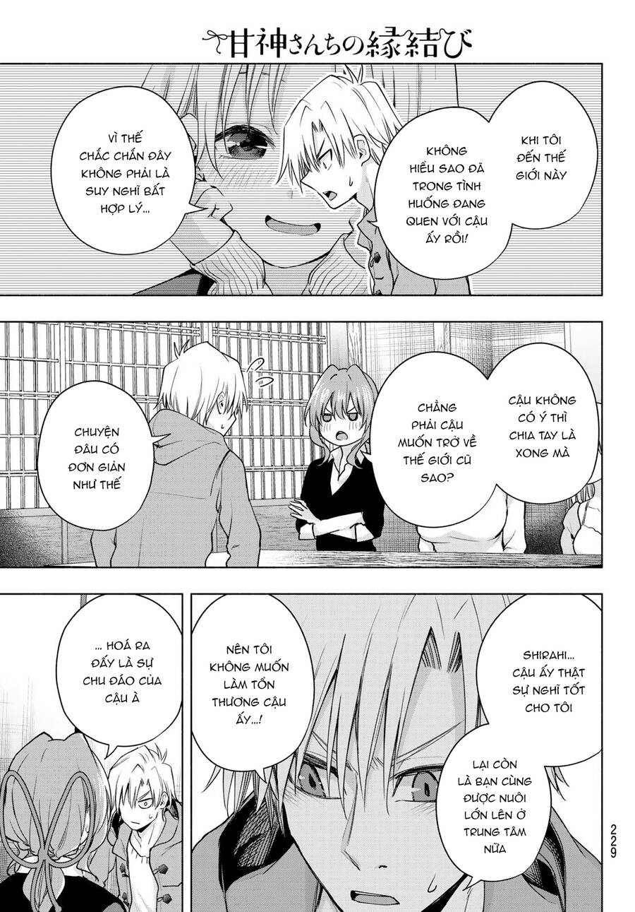 Amagami-San Chi No Enmusubi! Chap 78 - Next Chap 79