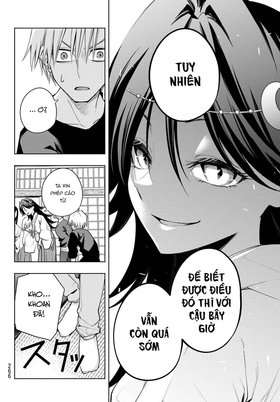 Amagami-San Chi No Enmusubi! Chap 81 - Next Chap 82