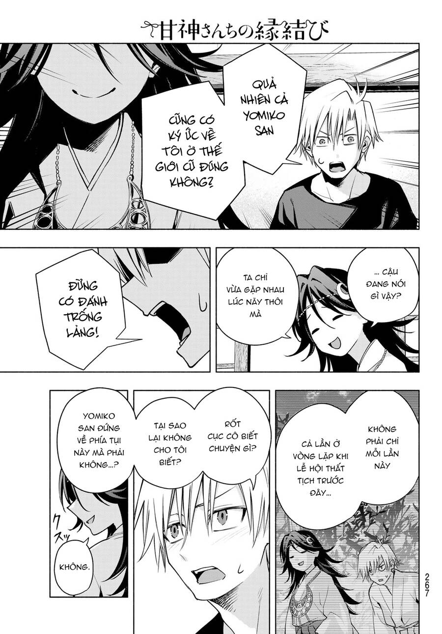 Amagami-San Chi No Enmusubi! Chap 81 - Next Chap 82
