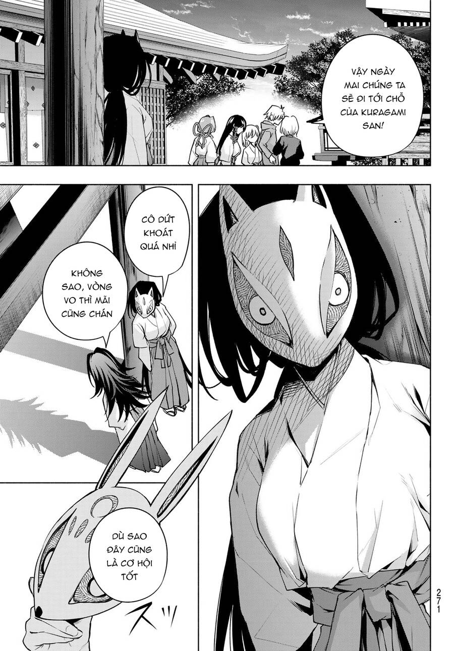 Amagami-San Chi No Enmusubi! Chap 81 - Next Chap 82