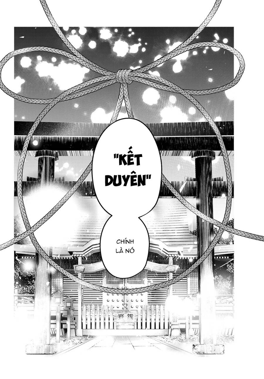 Amagami-San Chi No Enmusubi! Chap 81 - Next Chap 82