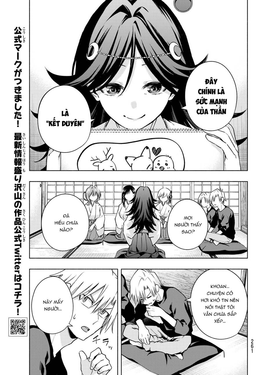 Amagami-San Chi No Enmusubi! Chap 81 - Next Chap 82