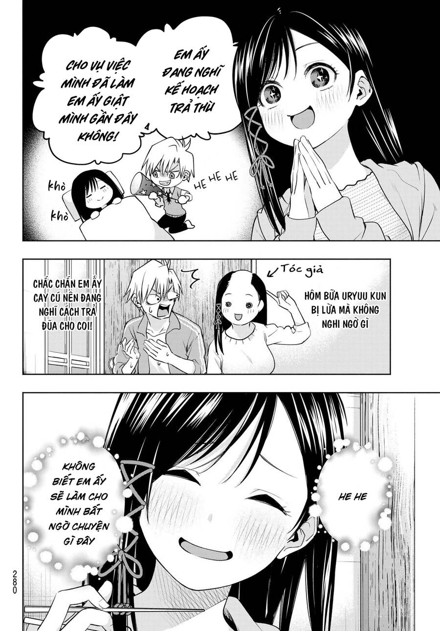 Amagami-San Chi No Enmusubi! Chap 84 - Next Chap 85