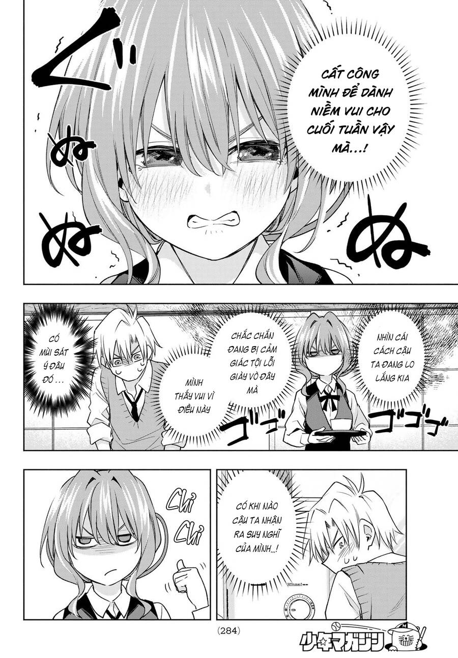 Amagami-San Chi No Enmusubi! Chap 84 - Next Chap 85