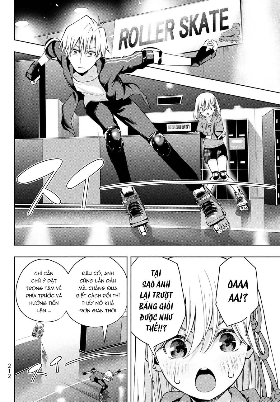 Amagami-San Chi No Enmusubi! Chap 86 - Next Chap 87
