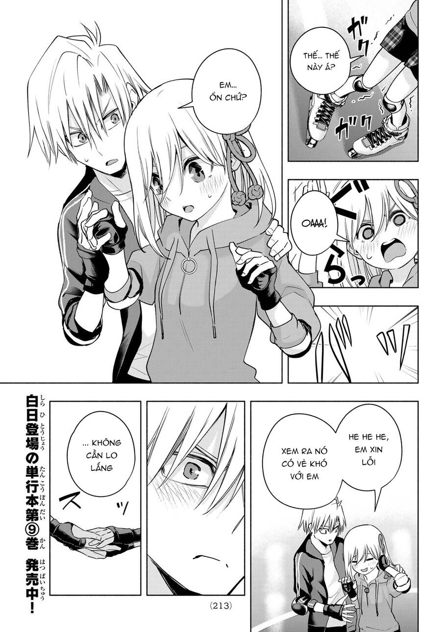 Amagami-San Chi No Enmusubi! Chap 86 - Next Chap 87