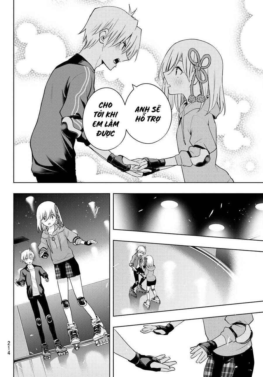 Amagami-San Chi No Enmusubi! Chap 86 - Next Chap 87