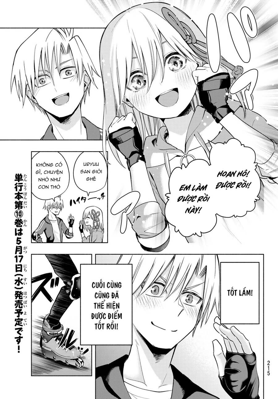 Amagami-San Chi No Enmusubi! Chap 86 - Next Chap 87