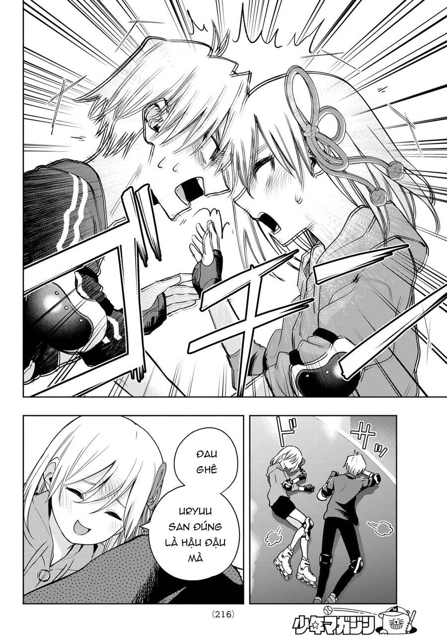 Amagami-San Chi No Enmusubi! Chap 86 - Next Chap 87