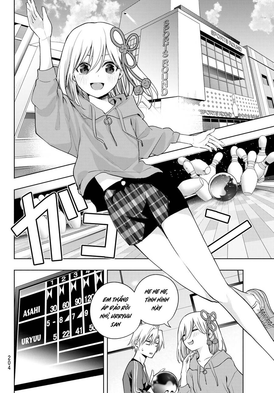 Amagami-San Chi No Enmusubi! Chap 86 - Next Chap 87