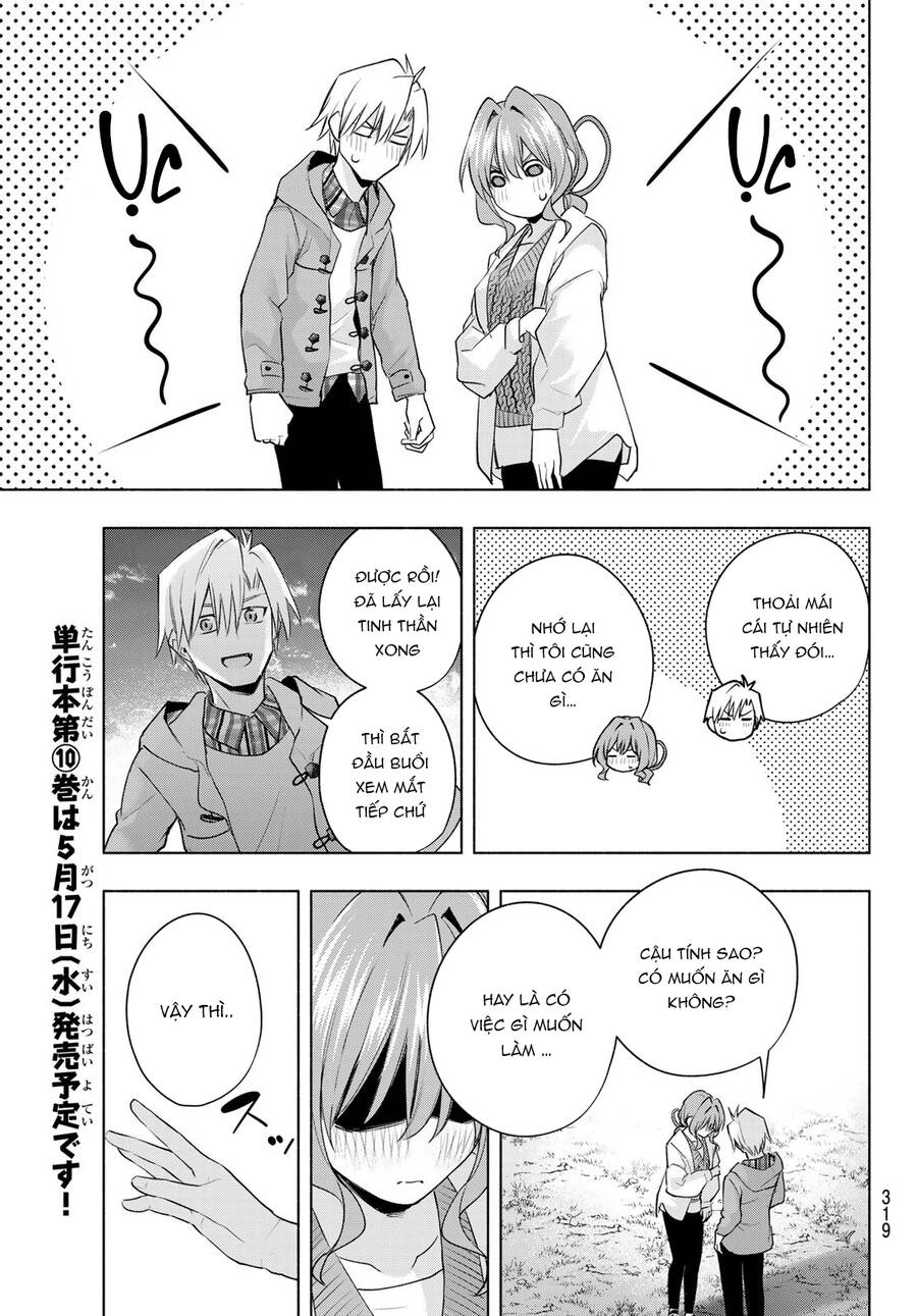 Amagami-San Chi No Enmusubi! Chap 87 - Next Chap 88