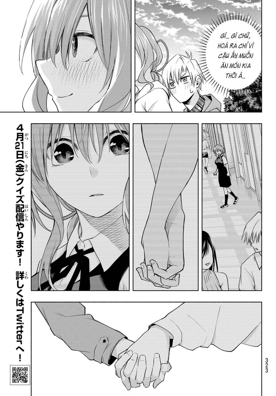 Amagami-San Chi No Enmusubi! Chap 87 - Next Chap 88