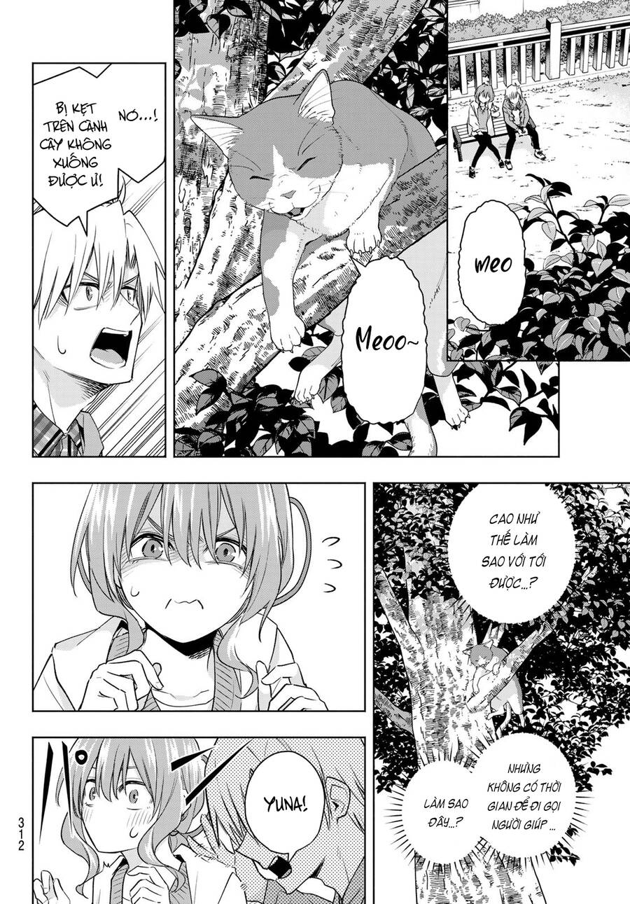 Amagami-San Chi No Enmusubi! Chap 87 - Next Chap 88