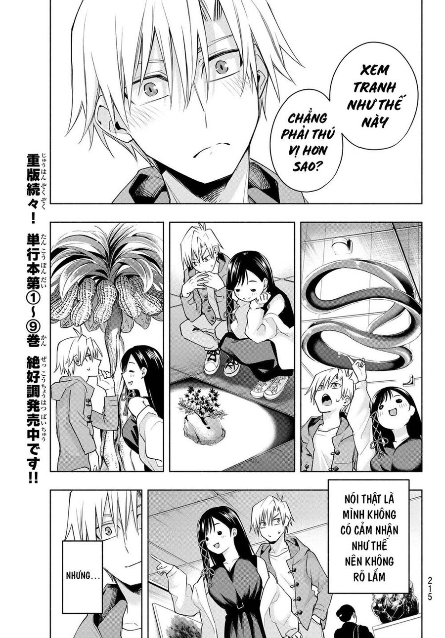 Amagami-San Chi No Enmusubi! Chap 88 - Next Chap 89