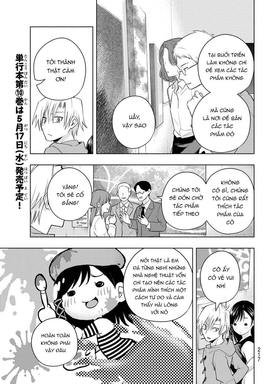Amagami-San Chi No Enmusubi! Chap 88 - Next Chap 89