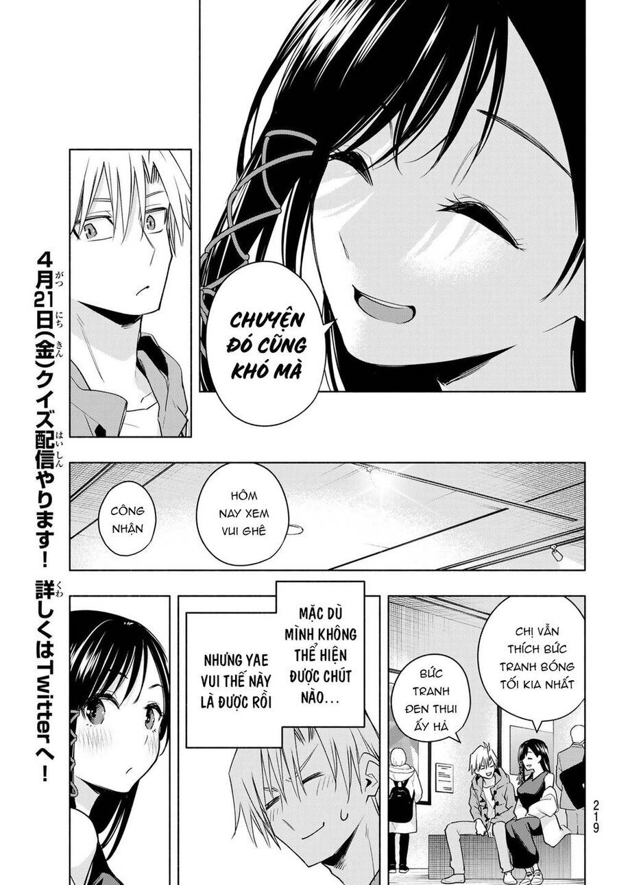 Amagami-San Chi No Enmusubi! Chap 88 - Next Chap 89