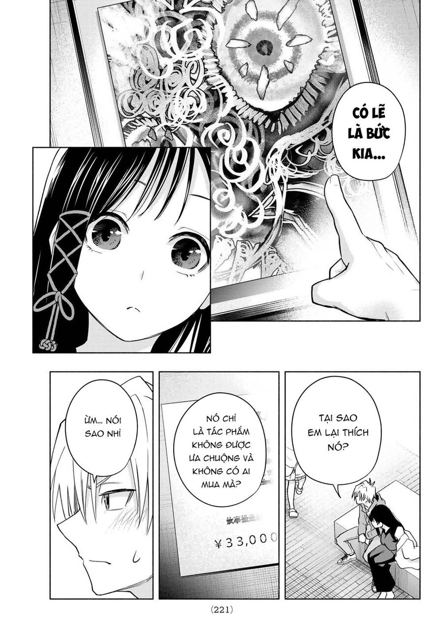 Amagami-San Chi No Enmusubi! Chap 88 - Next Chap 89