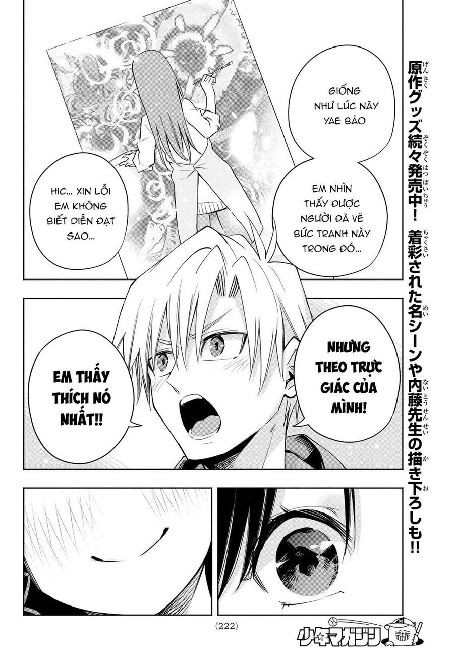 Amagami-San Chi No Enmusubi! Chap 88 - Next Chap 89
