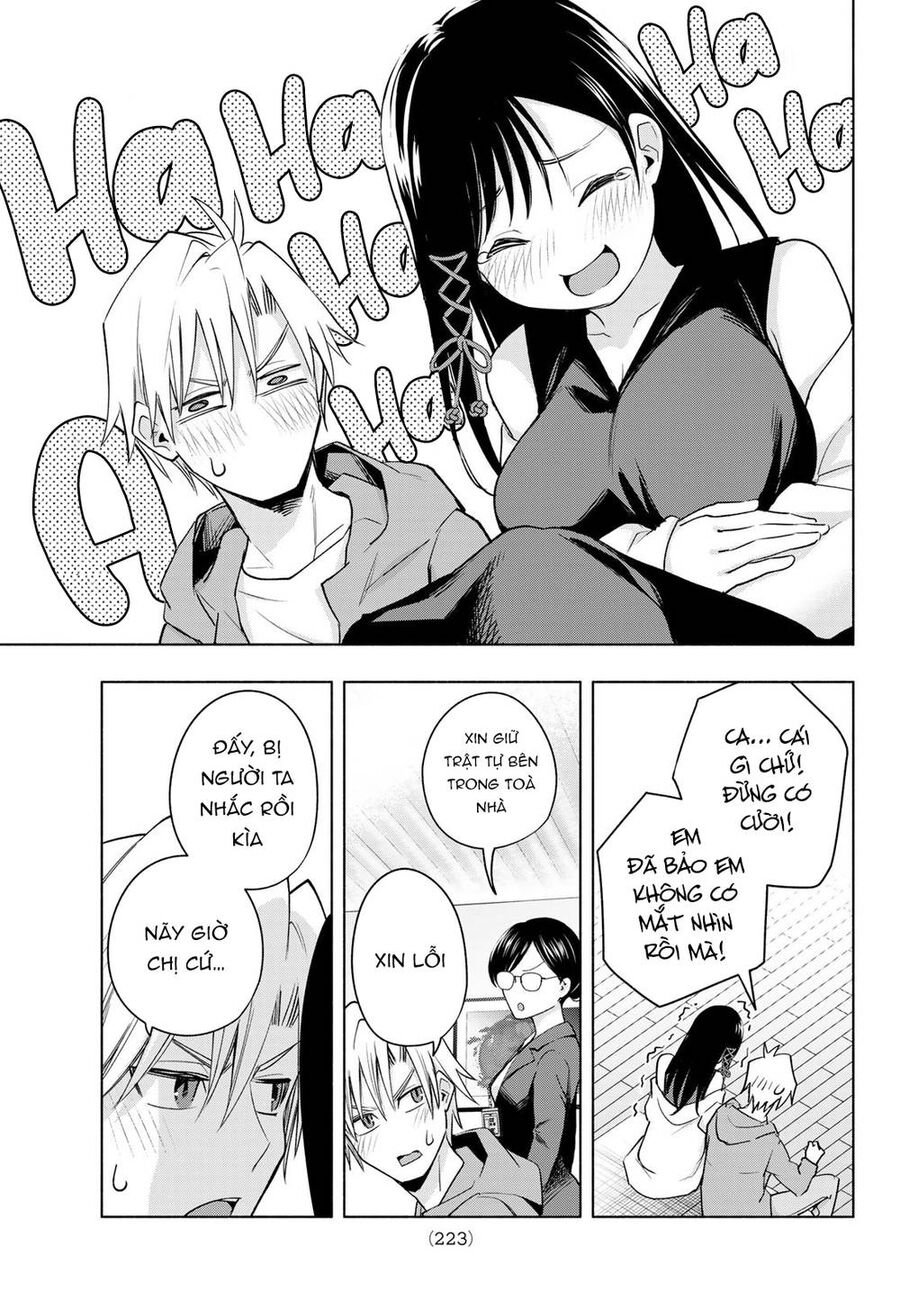 Amagami-San Chi No Enmusubi! Chap 88 - Next Chap 89