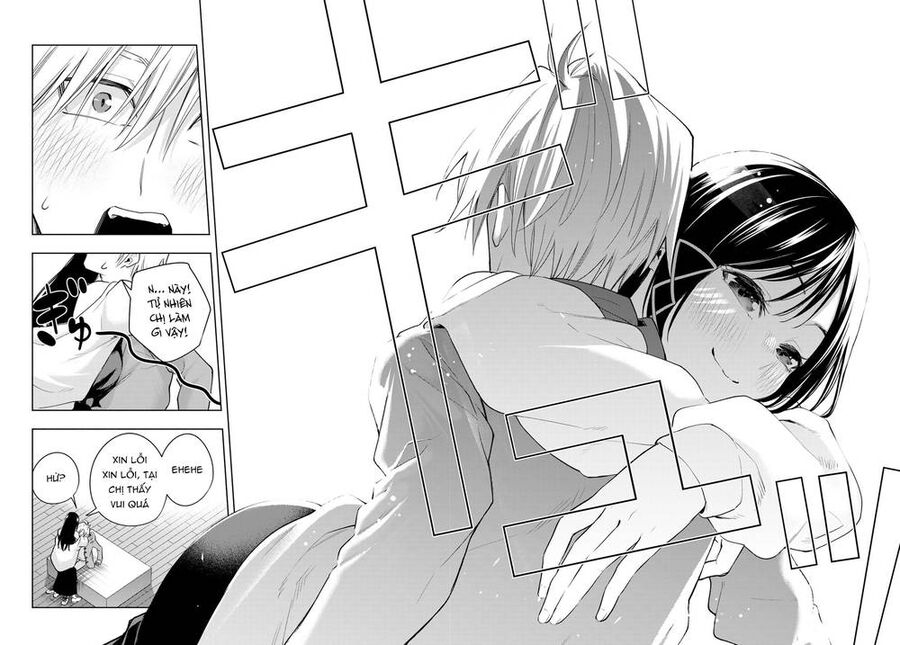 Amagami-San Chi No Enmusubi! Chap 88 - Next Chap 89