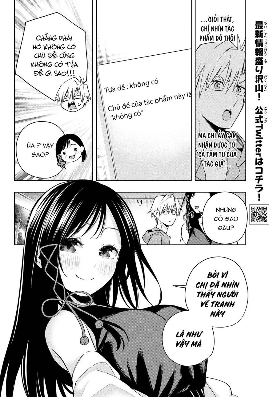 Amagami-San Chi No Enmusubi! Chap 88 - Next Chap 89