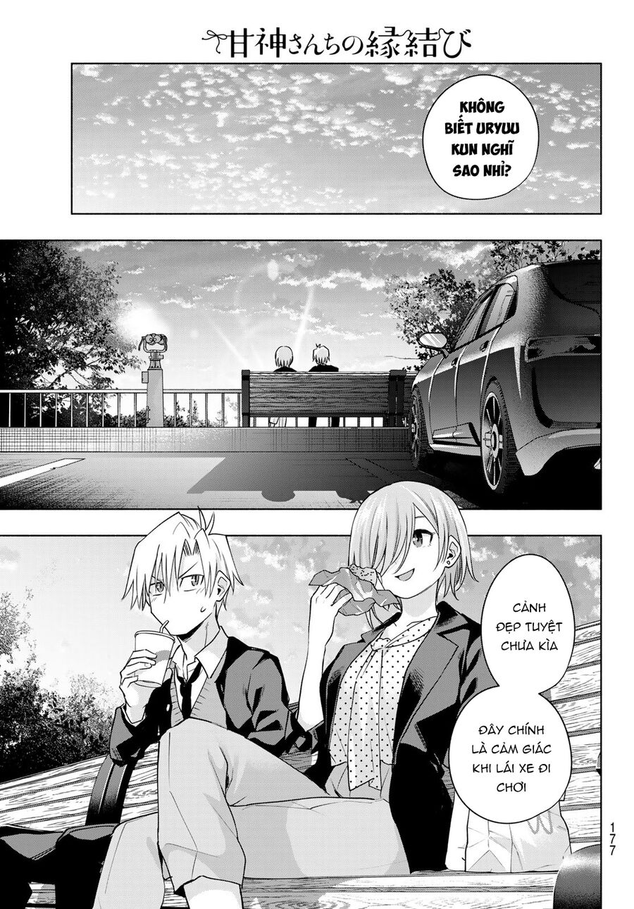 Amagami-San Chi No Enmusubi! Chap 89 - Next Chap 90