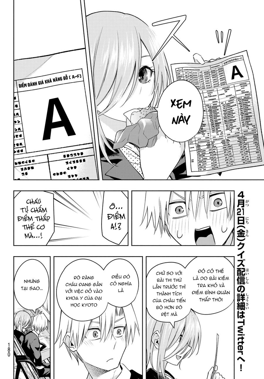 Amagami-San Chi No Enmusubi! Chap 89 - Next Chap 90