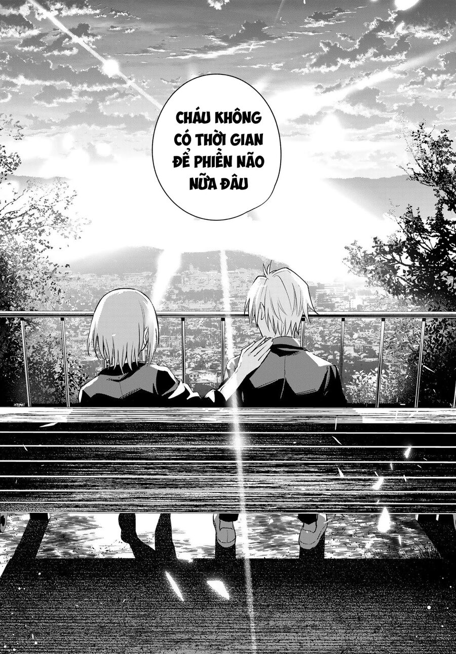 Amagami-San Chi No Enmusubi! Chap 89 - Next Chap 90