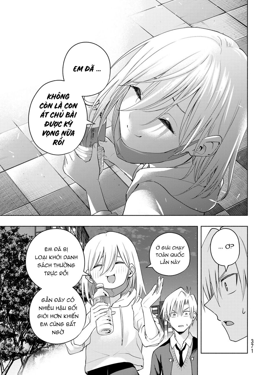 Amagami-San Chi No Enmusubi! Chap 90 - Next Chap 91