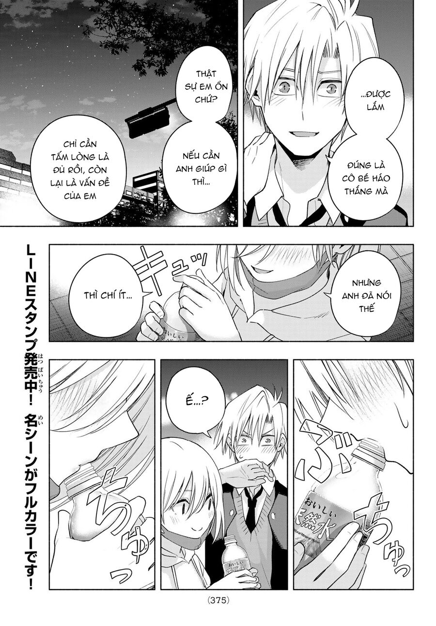 Amagami-San Chi No Enmusubi! Chap 90 - Next Chap 91