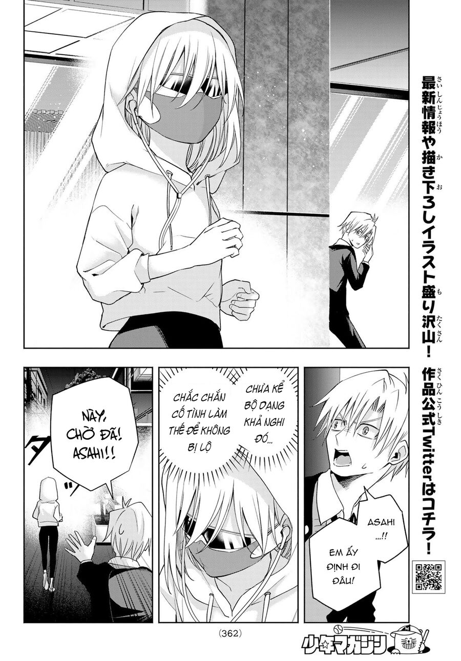 Amagami-San Chi No Enmusubi! Chap 90 - Next Chap 91