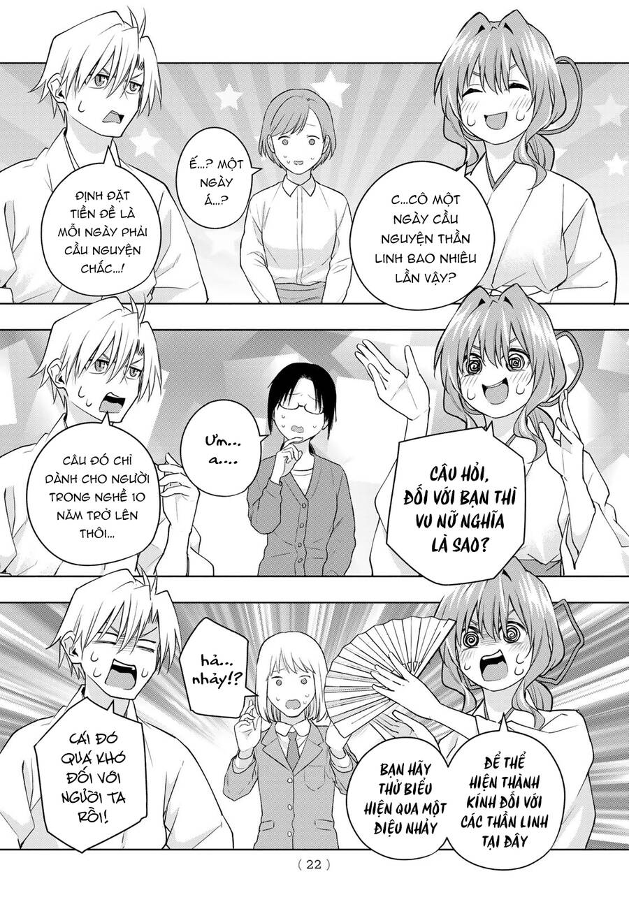 Amagami-San Chi No Enmusubi! Chap 91 - Next Chap 92